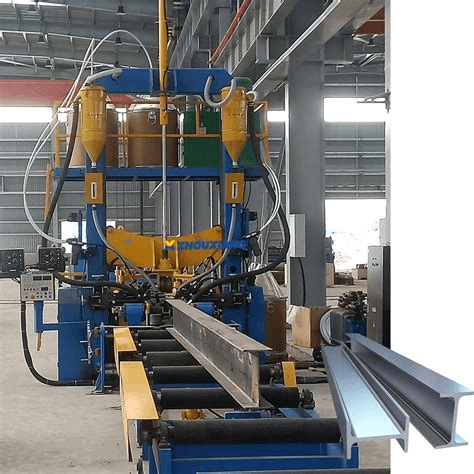 Automatic Beam Welding Machine